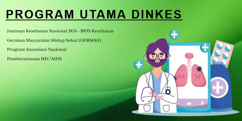 Program Dinkes Simalungun
